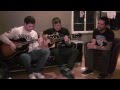ATP! Acoustic Session: A Day To Remember - "Homesick"