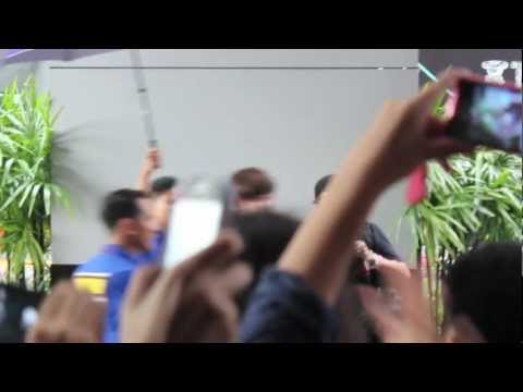 120728 EXO Back Stage