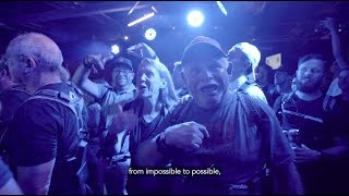 Origin Story Music Video