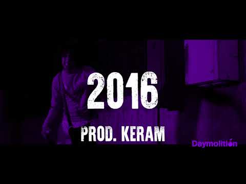 Badjer x Timal Type Beat - "2016" || Instru Rap Freestyle/Trap || Prod. Keram BeatZ