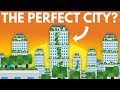 How Can We Make The Perfect City? ft. Real Engineering