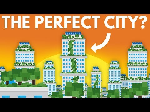 どのようにして完璧な都市を作ることができるのか？リアル・エンジニアリング (How Can We Make The Perfect City? ft. Real Engineering)