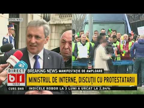 STIRI B1 ORA 12.00 DE ASTAZI 3 MARTIE 2020: RAZBOI TOTAL INTRE MARCEL VELA SI DUMITRU COARNA