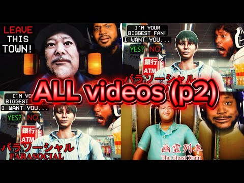 Coryxkenshin - Chilla’s art ALL videos (p2)