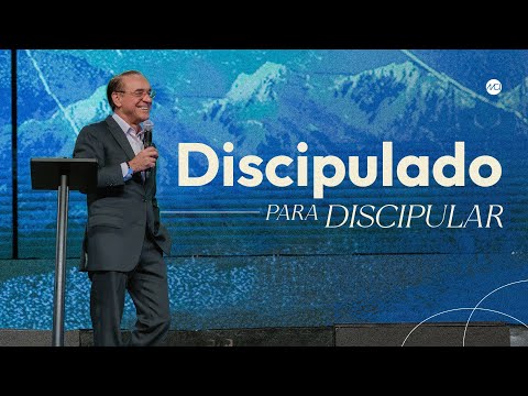 Discipulado Para Discipular - César Castellanos | Prédicas Cristianas 2023