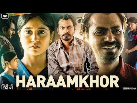 A Forbidden Love Story | Haraamkhor | Full Movie | Nawazuddin Siddiqui & Shweta Tripathi |