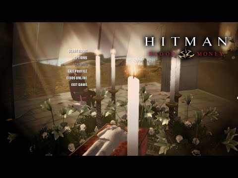 Zagrajmy w: "Hitman Blood Money" PL odc.2 Gangsterów Zabijamy (18+) (Gra Akcji)