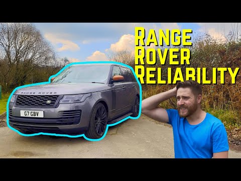 Range Rover (L405) Reliability | 1 Year in the Range Rover Vogue