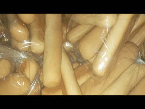 paano gawin ang stick bread# stick bread recipe step by step# bakery