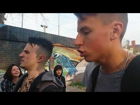 Spektro vs Deig vs Cachin  semifinales fecha 13