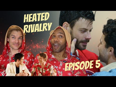 HEATED RIVALRY | EPISODE 5! - OMG! BEST EPISODE EVER!!!!