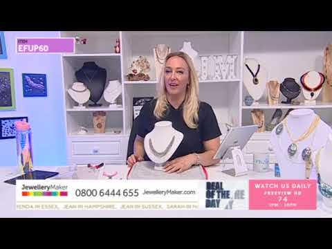 JewelleryMaker LIVE 09-05-2020 1pm - 6pm