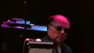 Van Morrison live ""Northern Muse (Solid Ground)/ No Prima Donna" UK 1995
