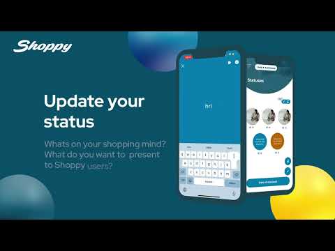 Shoppy MS: Sell Online
