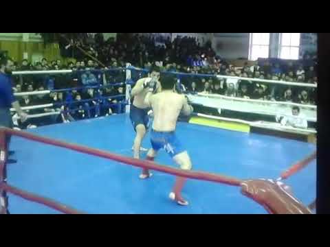 Alimagomedov Abdurahman vs Surkhaev Ruslan