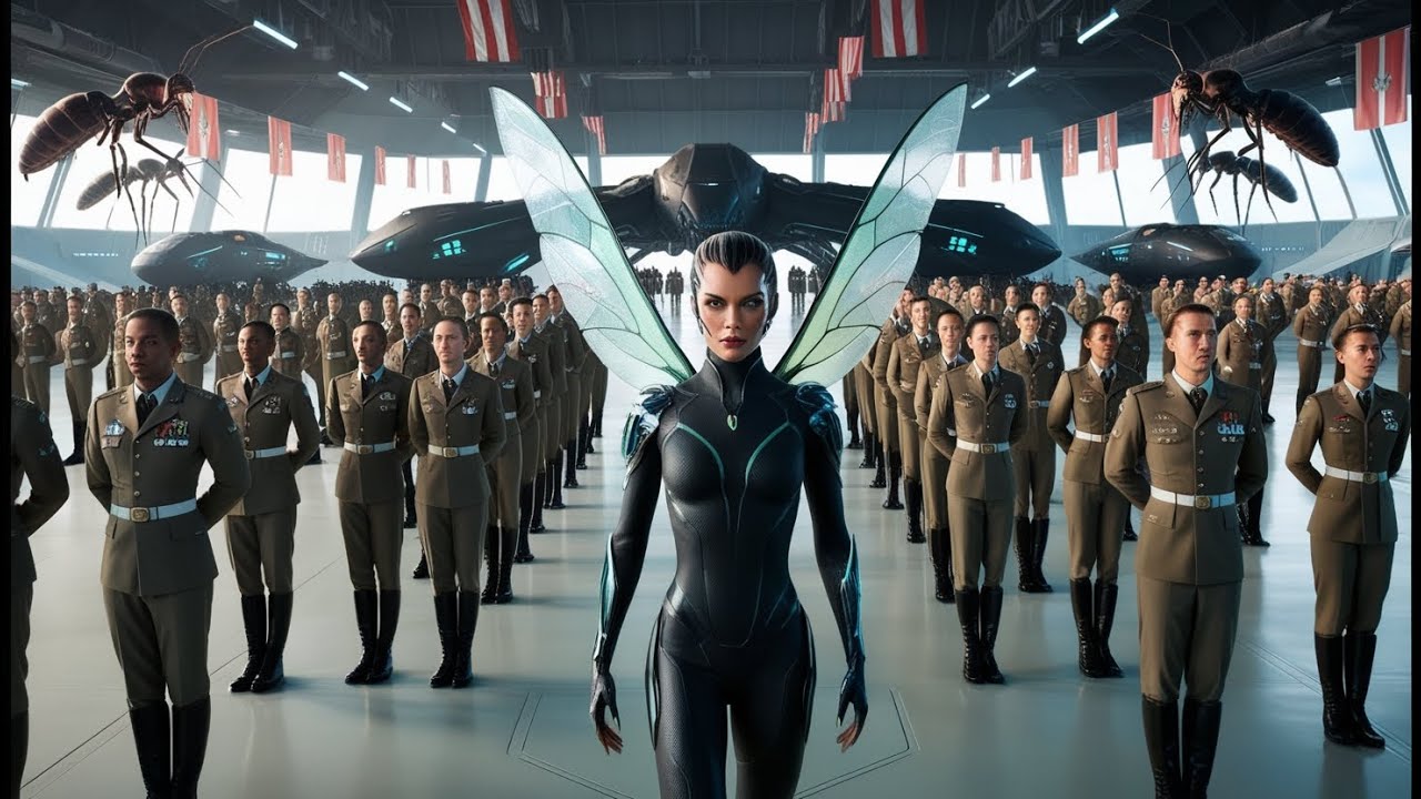 Los alienígenas se burlaron de nuestros cadetes luego el campo de batalla quedó en silencio