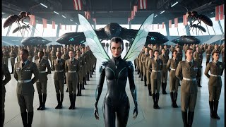 Los alienígenas se burlaron de nuestros cadetes luego el campo de batalla quedó en silencio