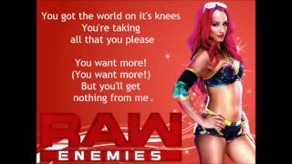 Download lagu WWE Raw Theme - Enemies (lyrics) mp3 Download lagu WWE Raw Theme - Enemies (lyrics) mp3