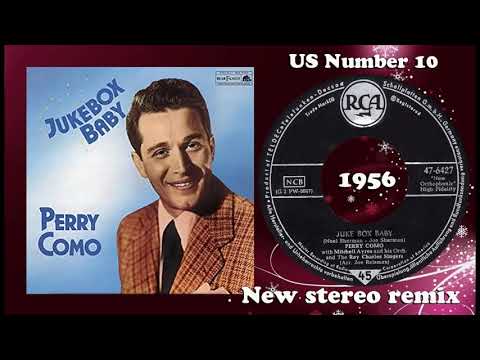 Perry Como - Juke Box Baby - 2022 stereo remix