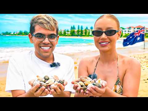 N3on Reunites With Iggy Azalea in Australia!