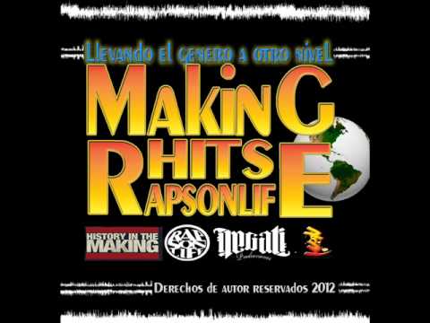 MICROFONOS AL ROJO RAPSONLIFE RECUPRODUCCIONES 2012