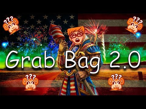 Smite Casuals #1: Grab Bag 2.0 (Ra)