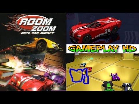 Room Zoom : Race for Impact Xbox