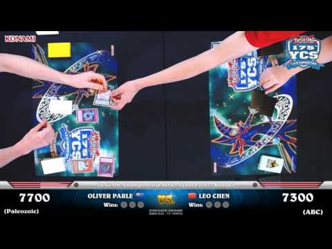 YCS Sydney 2017: Round 8