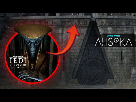 The Crazy Zeffo Easter Egg in Ahsoka Everyone Missed!