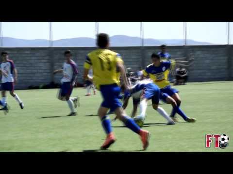 PRODEFUT Tijuana VS Chicali Soccer - Semifinal de Vuelta - FT Futbol Tijuana