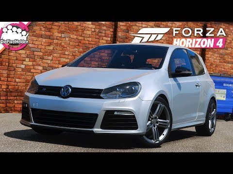 FORZA HORIZON 4 #152 - Der seltenste Golf (im Spiel) - Let's Play Forza Horizon 4