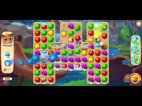 Family Zoo Level 439