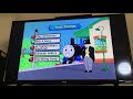 Thomas Friends Trust Thomas DVD Menu Walkthrough