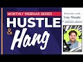 08/15/2023 Episode 1 -- NorthSTAR Hustle & Hang Interviews Tony Murphy, founder of AskTony.Design