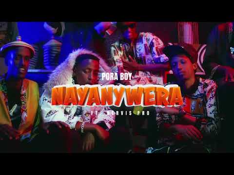 Pora Boy - NAYANYWERA __ft__ HervisBeatz (Official Video 2022)