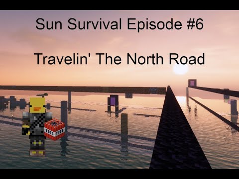 North Canal Travel - Sky Survival!