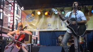 Murder By Death - On The Dark Streets Below