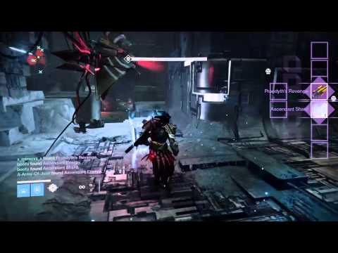 Vault of Glass - Crazy Moments in HM VoG