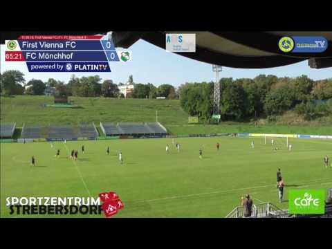 11.09.16: First Vienna FC (F) - FC Mönchhof (F) - 1:0  (2. Halbzeit / 65:24) am 11.09.2016 15:26