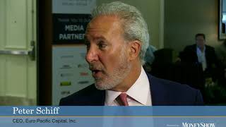 Peter Schiff: What to Do After Market Bubble