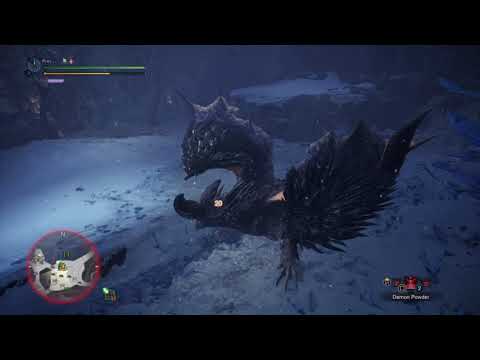 MHWI | Ruiner Nergigante 04'46'33 Great Sword Solo (TA wiki rules)
