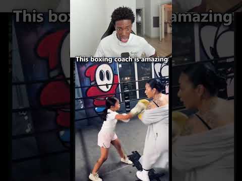 Coach got her eyes on everything