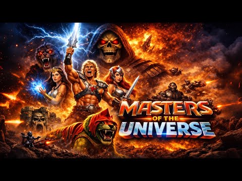 Master Of The Universe Full Movie 2026 | Action Movies 2025 in English (Review And Facts💥