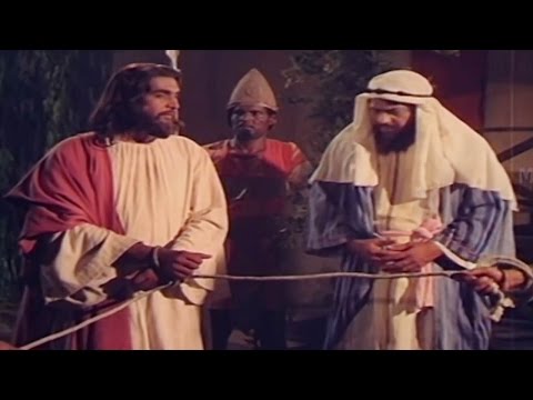 Jesus Christ & Kasu Sentiment Scene || Karunamayudu Movie