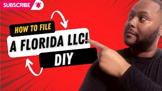How to File Your LLC in Florida on Sunbiz in 2024 | Step By Step to File Your LLC DIY