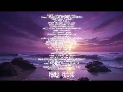 BEST CHILL BRAZILIAN PHONK PLAYLIST #1 | RELAXED CHILL VIBE | VIRAL PHONK/FUNK MUSIC | Фонк 2024