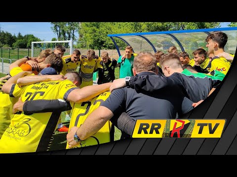 29 kolejka: MKS Myszków - Ruch Radzionków [2022/23]