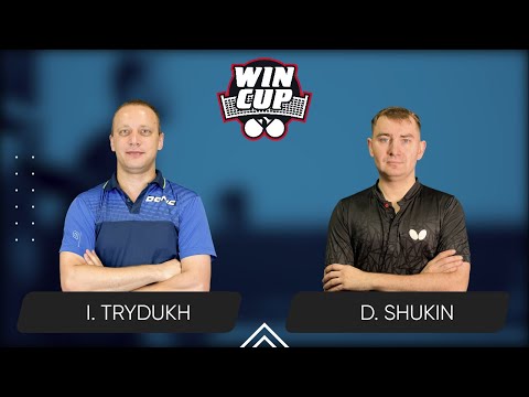 15:30 Ihor Trydukh - Dmytro Shukin 22.09.2025 WINCUP Professional. Table 1