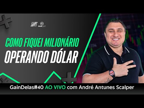 Vou revelar o segredo que me faz ter gain no day trade há 15 anos! GD#40