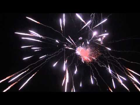 150mm ITALY Cylinder Shell Scala 8 Weißregen [FULL HD]